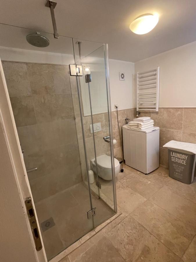 Apartments St Stefan 스베티스테판 외부 사진