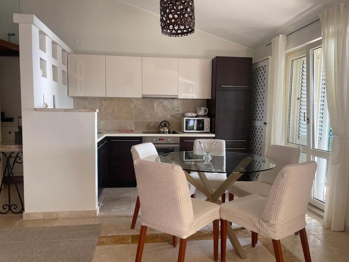 Apartments St Stefan 스베티스테판 외부 사진