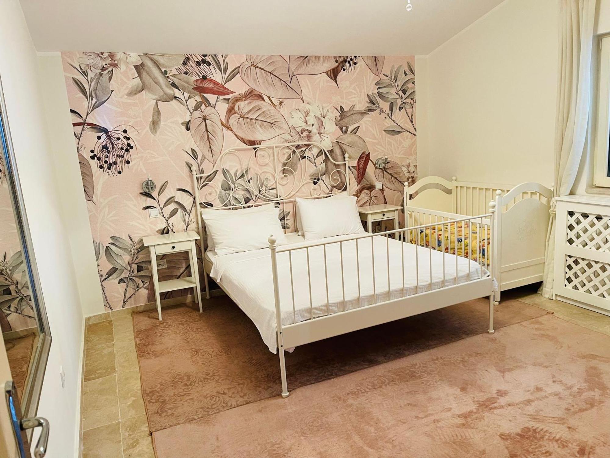 Apartments St Stefan 스베티스테판 외부 사진