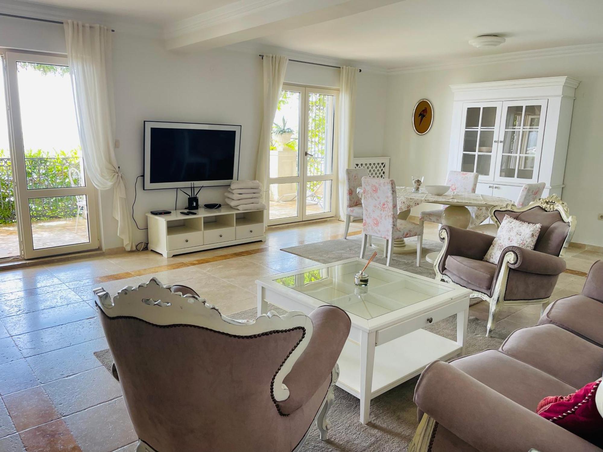 Apartments St Stefan 스베티스테판 외부 사진